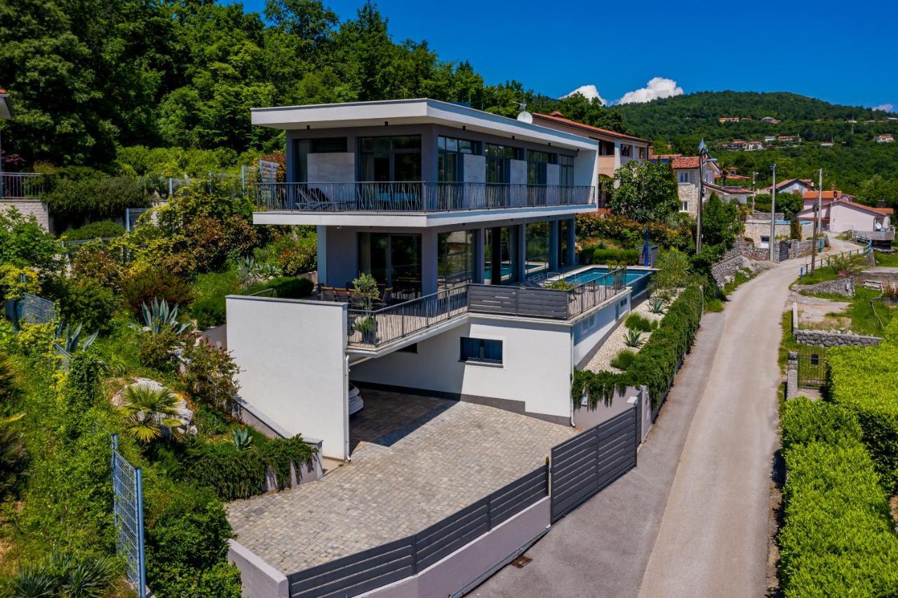Villa The View ポリチャネ エクステリア 写真