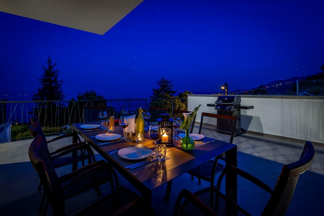 Villa The View ポリチャネ エクステリア 写真